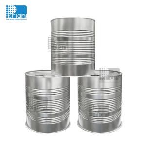Quality Recycled Metal Coffee Cans , Empty Tin Coffee Cans With Clear / Aluminum Paste Coating for sale