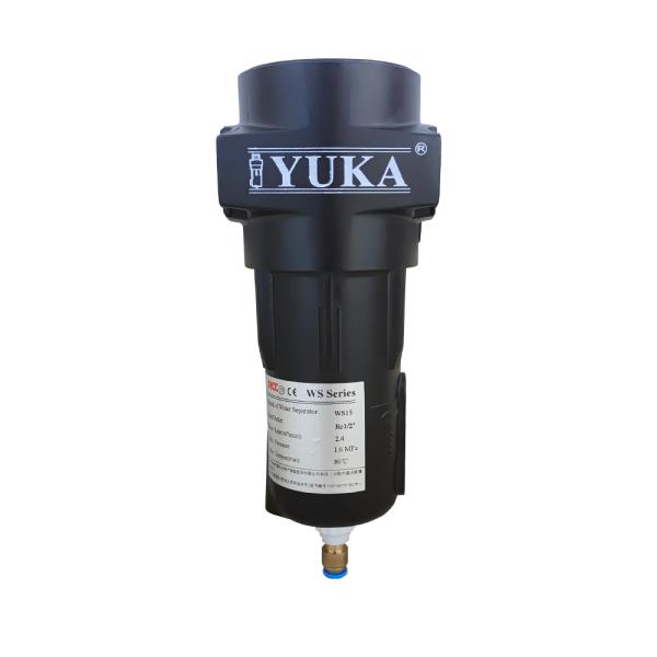 10 Years Housing Spanlife Water Gas Separators for All Kinds of Air Compressor and Aluminum Alloy Housing