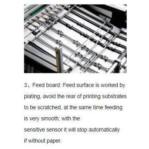 Compact Digital Screen Printing Machine , Automatic Silk Screen Press Ceramic /