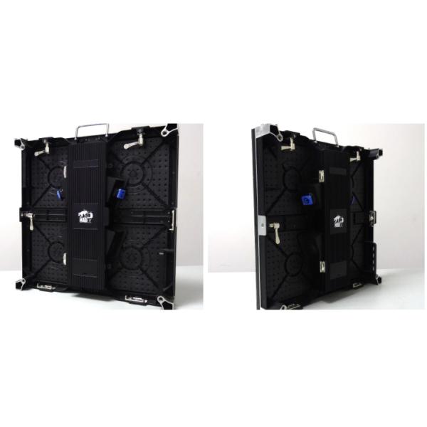 High Refresh P4.81 LED Video Panel Rental For Live TV Show