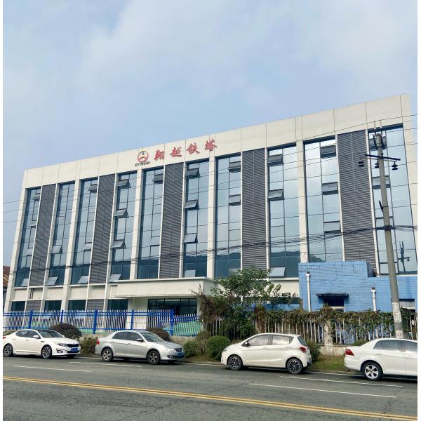 Galvanized Guyed Wire Communication Antenna Wifi Tower