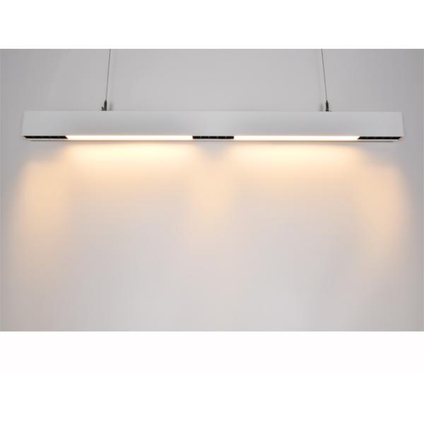 4000K LED 36W 100 - 277V Suspended LED Linear Light SMD3030 DALI Dimmer High, Brightness Rosh