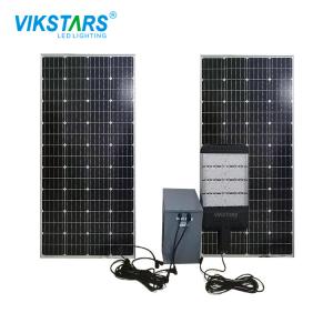 Quality 1400w High Power Solar Street Lights For Large Square Highway High Mast Lighting for sale