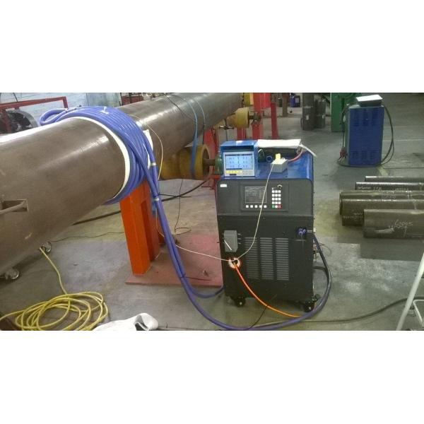 High Efficiency Portable Induction Heating Machine