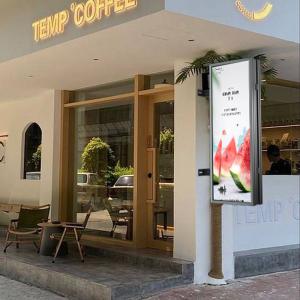 Quality LED Dual Sided Screen Store Sign Advertising Screen Waterproof for sale