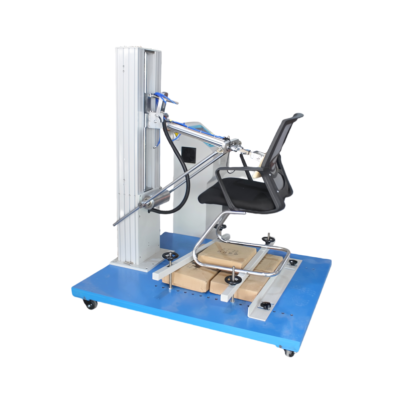 Office Chair Stability and Structural Strength Tester Furniture Testing Equipment
