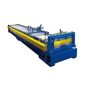 Quality Steel Door Frame Roll Forming Machine 12 - 18m / Min Australian Style for sale