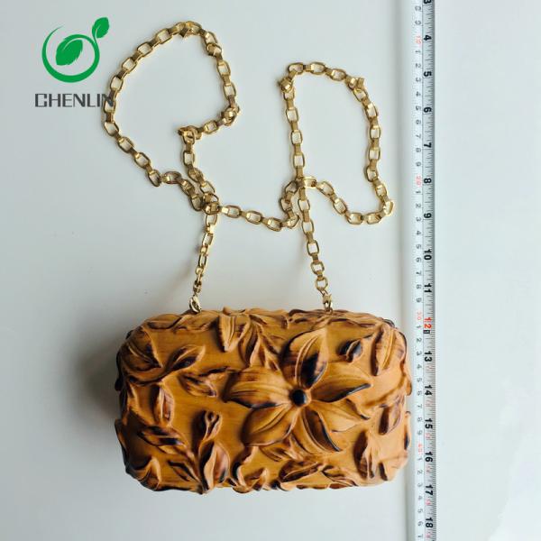 Crossbody Wood And Culture Handbags Multicoloured With Private Logo