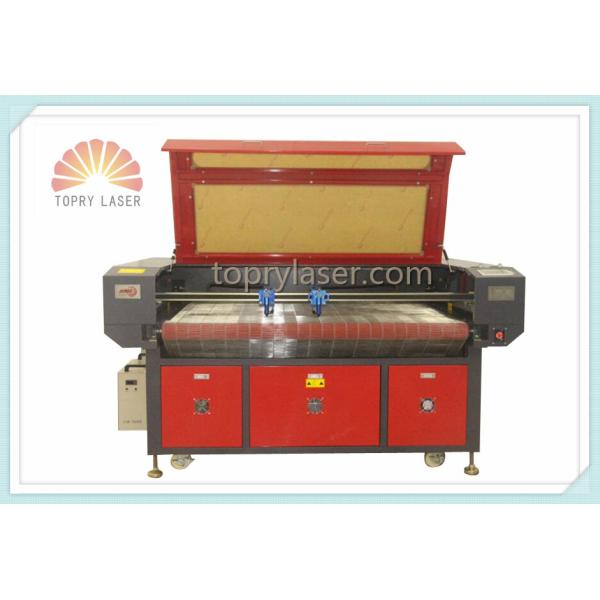 Roll Batch Leather Laser Cutting Engraving Machine with Auto Feeding Device (JM1610T-AT)