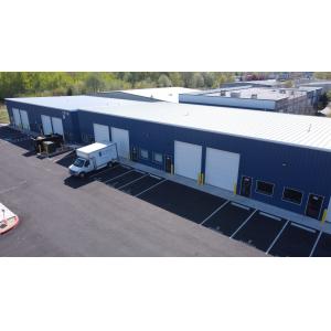 China Customizable Steel Building Solutions For Commercial Agricultural Residential on sale