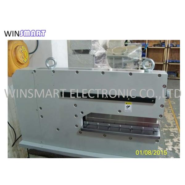 Metal Core PCB Depanelizer Machine With Customized 600mm Linear Blades