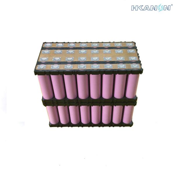 3000w 18650 Battery Pack , Replacement Rechargeable Batteries High Rate Discharge