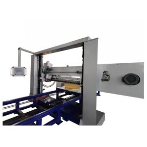 China Precision Control System All Simens Polyurethane Foam Cutting Machine Customizable on sale