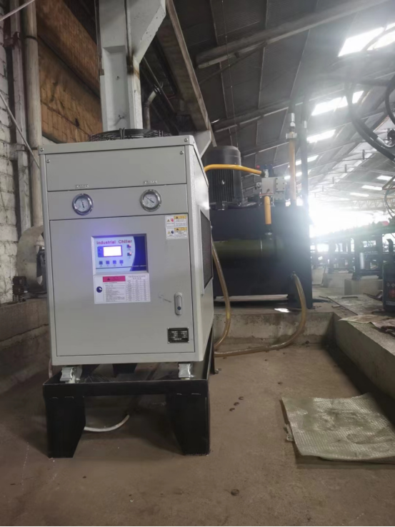 Single Blade Shearing Mode CNC Punching Marking And Cutting Machine 80m/Min Angle Feeding Speed