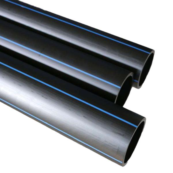 PE100 Black HDPE Water Supply Drainage Pipe Transfer DN1600mm