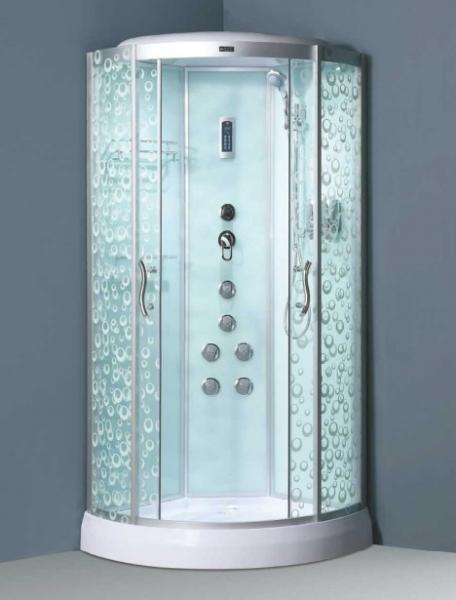 Buy Computer control shower wall panels shower cabins massage shower enclosure at wholesale prices