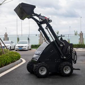 Quality CE EPA Cheap New Small Mini Small Garden Slip Loader Track Mini Ride Slip Loader 460 Mini slip Loader for sale