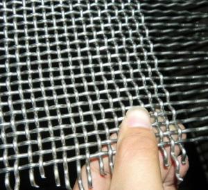 Quality 6 Mesh Electro Galvanized Square Wire Mesh Low Carbon Iron Netting for sale