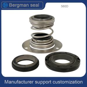 EA560D Burgmann Pump Mechanical Seal WQ Submersible Unbalanced