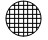 Round Ceramic Catalyst Carrier
