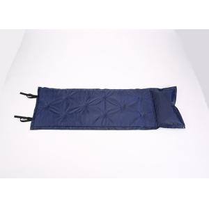 Quality Lightweight Inflatable Sleeping Pad Various Color High Speed Inflating for sale