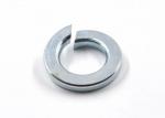 Zinc Plated Spring Steel Washers DIN127-Type B Heavy Duty For Protect Surface