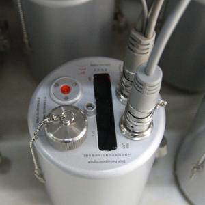 Quality Digital Broadband Seismograph Seismic Pulse Self Calibration Mode for sale