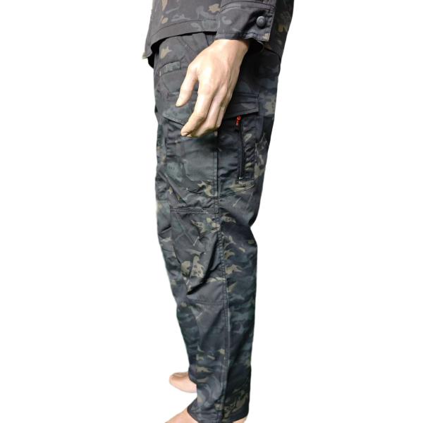 Lightweight Breathable Military Army Uniform Camouflage Waterproof Jacket And Trousers