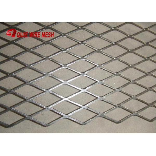 Factory Direct Sales Aluminum/Stainless Steel Plate Expanded Metal Mesh