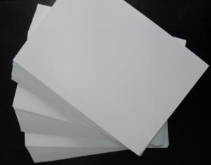 Quality Copy Paper A4 Card Printing 80gsm 500 Sheets 146 % White Office Supply for sale