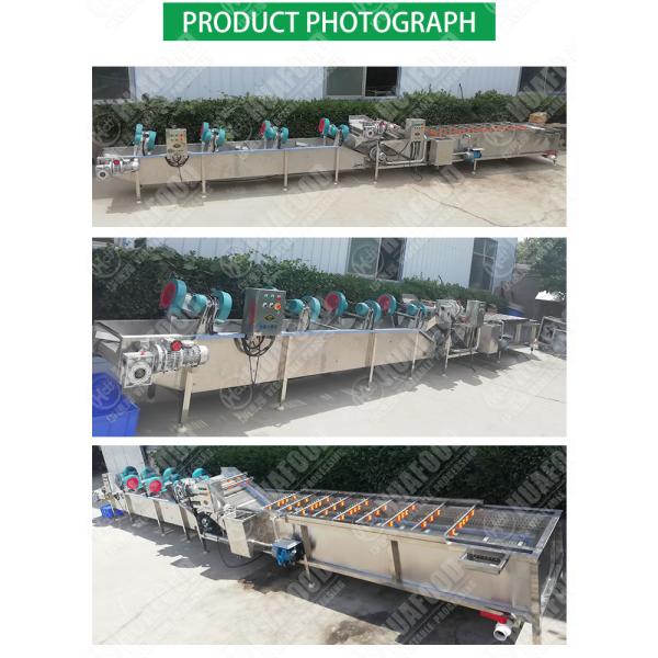 fruit and vegetable washing and drying machine