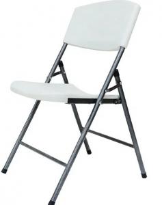 Quality Folding Back Rest Chair Children Floor White Chair For Home Garden Office for sale