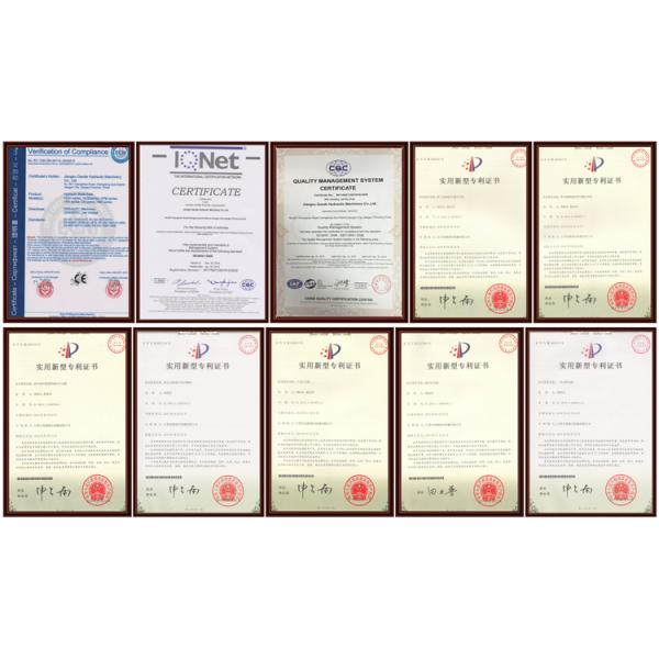 270kW Hydraulic Metal Baler Heavy Metal Scrap Press Scissors