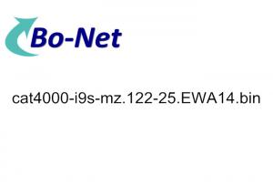 Quality Small Business Cisco Software Licensing Cat4000-I9s-Mz.122-25.EWA14.Bin for sale