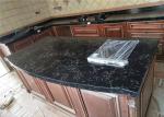 Veins Luxury Quartz Prefab Stone Countertops For Kitchen Dinning Table