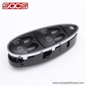 China SQCS A2118213279 Window Lifter Switch , 2118213279 Mercedes Power Window Switch on sale