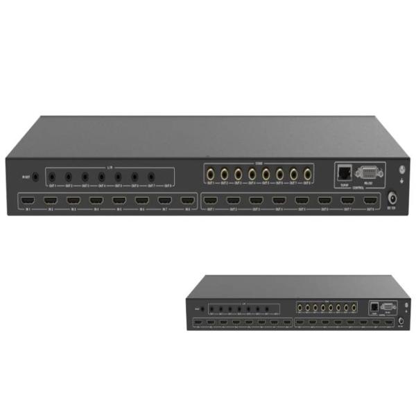 HDCP2.2 HDMI Matrix Switcher