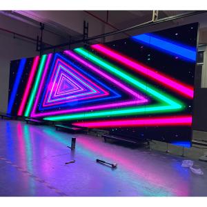 3840hz Double Side Indoor Led Poster P2.5 Led Screen Display