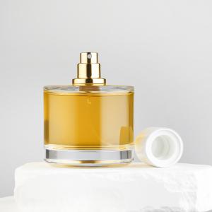 Quality Customized Perfume Lids Bottles Cap 50 Ml Glass 500pcs/Ctn for sale