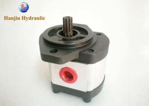 Quality High Pressure Aluminum Hydraulic Gear Motor CBT - F4 For Road Machinery for sale