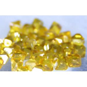 Quality Big Size Mono Crystal Hpht Diamond Regular Shape For Dresser Cutting for sale