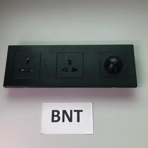 Quality 2 universal power strip hotel multimedia wall socket usb power socket with internet rj45 cat6 high dmi for sale