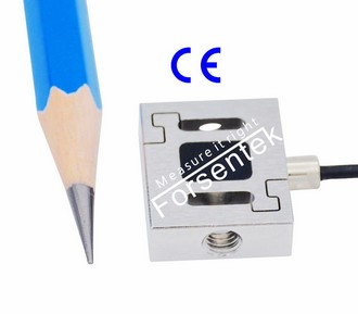 Small Tension Compression Sensor 5kg 10kg 20kg 50kg Miniature Jr S-Beam Load Cell
