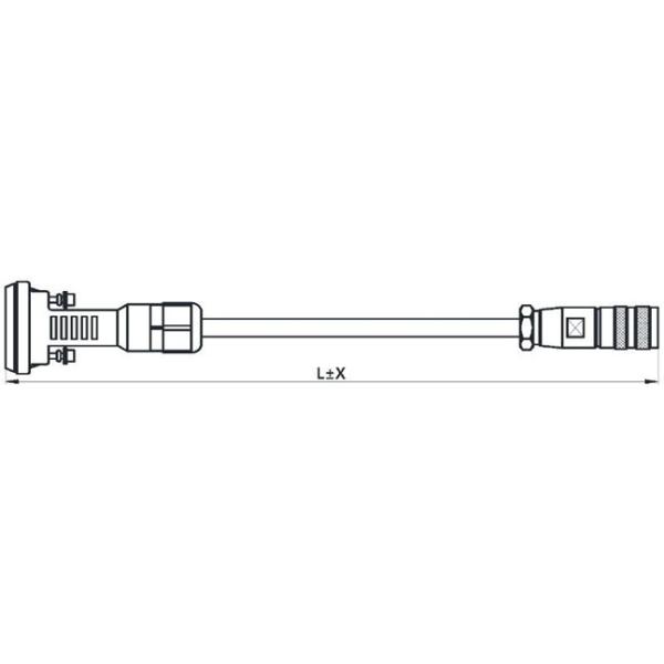 CABLE AISG2.0 RET CONTROL