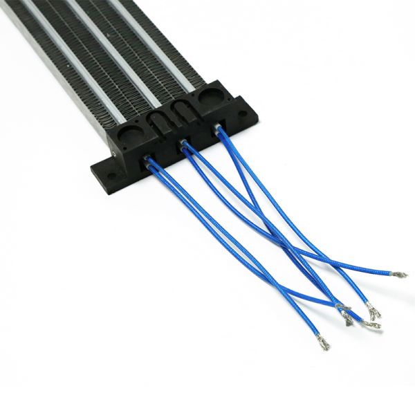 24V to 220V PTC Heater with Ceramic PTC and Corrugated Aluminum Alloy Fin for Efficient Warm Air Blower