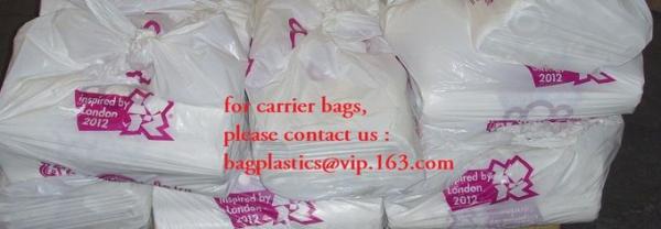 Corn Starch Made 100% Compostable Garment Bags Apparel Mailing Bags Biodegradable reusable recyclable eco firendly