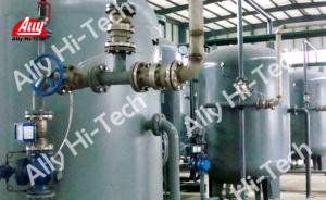 China Modularisation Technology PSA Nitrogen Generator Automatic Nitrogen Generation System on sale