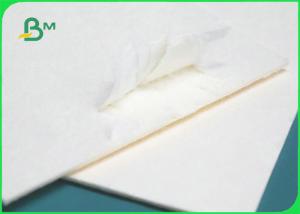 Quality 0.6mm 1mm 1.8mm Cotton Paper For Car Air Fresheners Quick Water Absorption for sale