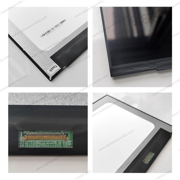 15.6" FHD IPS On-Cell Touch Screen NV156FHM-T0C Slim 40 Pin