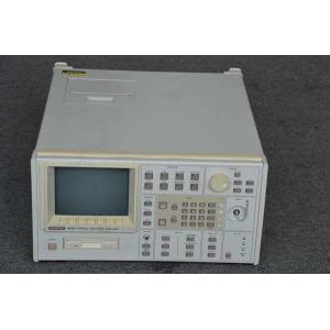 Electronic Optical Spectrum Analyzer ADVANTEST Q8383 Horizontal Scale